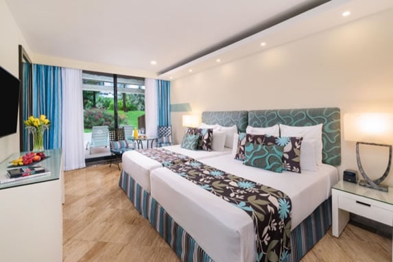 Grand Garden Terrace - Grand Oasis Cancun