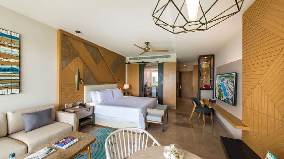 Haven Riviera Cancun - Junior Suite Partial Ocean