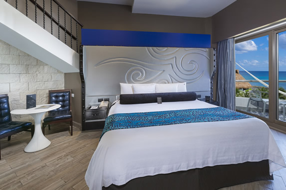 Deluxe Platinum Sky Terrace Picture 3