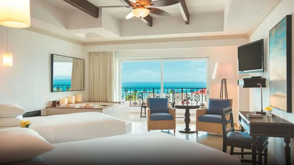 Junior Suite Double - Hyatt Zilara Cancun