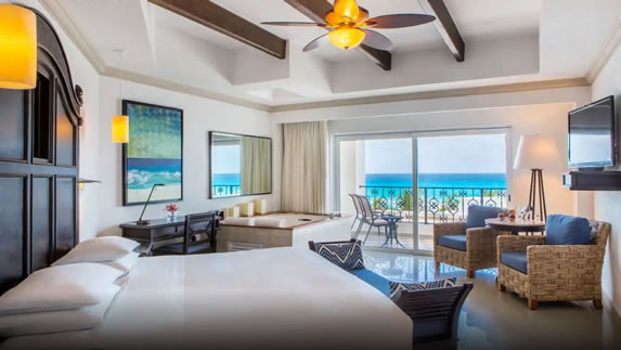 Junior Suite King - Hyatt Zilara Cancun