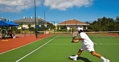 Hotel Iberostar Ensenachos Park Suites Tennis