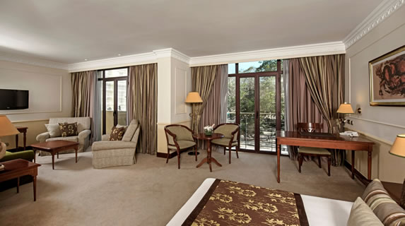 Park Prado View Junior Suite - Parque Central