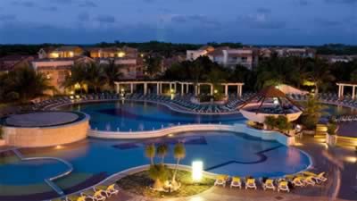 Hotel Iberostar Playa Pilar pool,Cuba