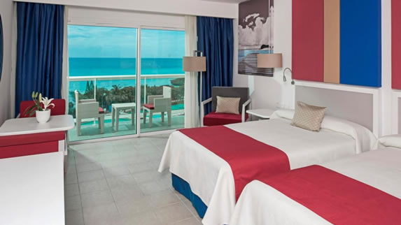 Standard Ocean Front - Iberostar Bella Vista