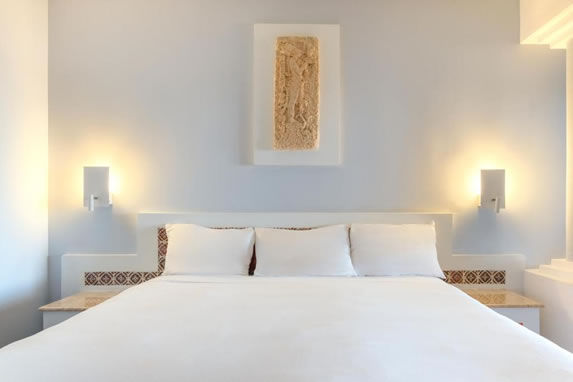 Double Room by the Pool