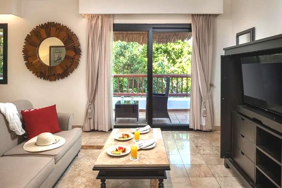 Valentin Imperial Riviera Maya Deluxe Junior Suite