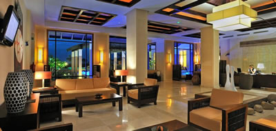 Hotel Melia Buenavista Lobby