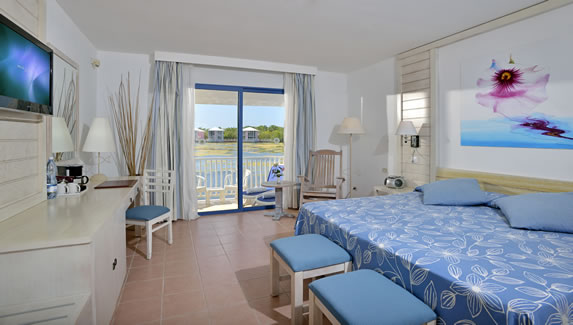 Grand Premium Lagoon View - Melia Cayo Coco