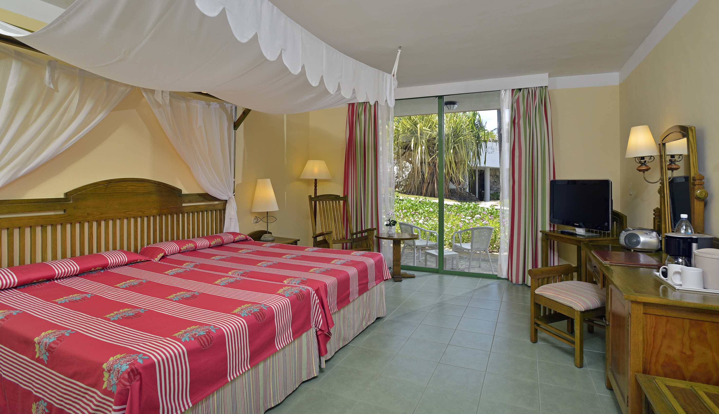 Classic Room - Hotel Melia Cayo Coco