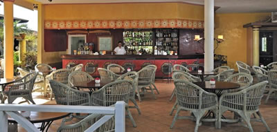 Hotel Melia Cayo Santa Maria Restaurante