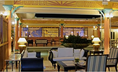Hotel Melia Las Dunas Lobby
