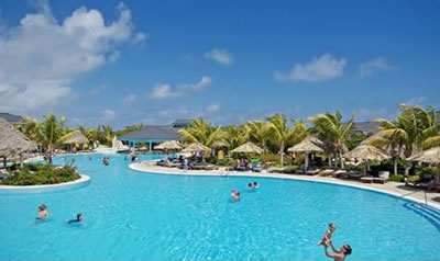 Hotel Melia Las Dunas Pool