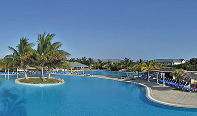 Hotel Melia Las Dunas Pool