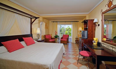 Hotel Melia Las Dunas Habitacion
