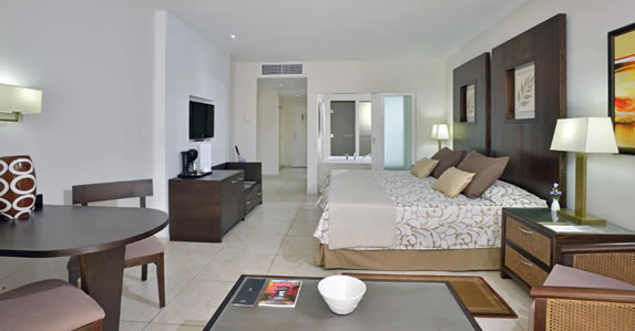 Junior Suite Servicio Real- Princesa del Mar