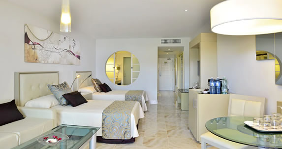 Reserve Junior Suite garden Swim-Up - M. Paradisus