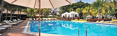 Hotel Melia Santiago de Cuba Pool