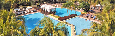 Hotel Melia Santiago de Cuba Pool