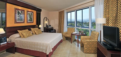 Hotel Melia Santiago de Cuba Room