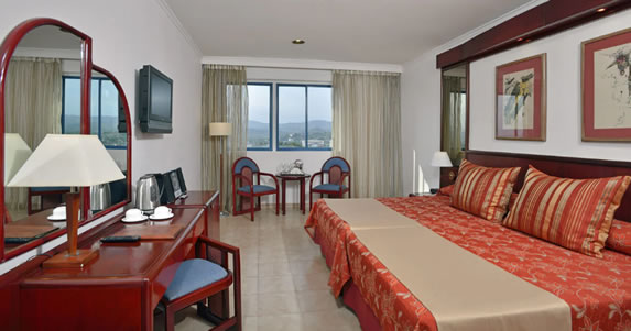 Classic Room - Hotel Melia Santiago de Cuba