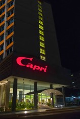 Hotel NH Capri, Havana, Cuba