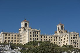 View of the Hotel Nacional
