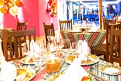 Occidental Costa Cancun Hotel Restaurant
