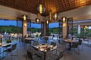 Restaurant at the hotel