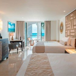 Room with ocean view