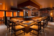 View of restaurant