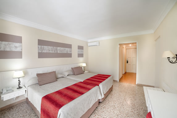 Standard Room - Hotel ROC Barlovento