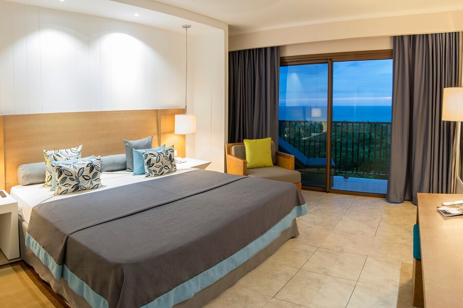 Deluxe Vista Mar Room - ROC Lagunas del Mar