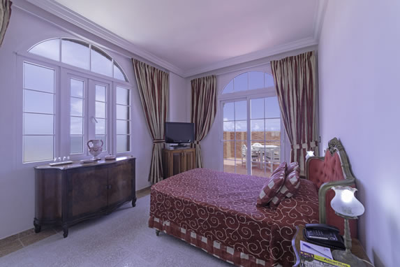 Suite - Hotel ROC Presidente