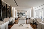 Hotel restaurant