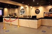Creperie restaurant in the hotel