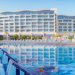 Piscina del hotel Selectum Family Varadero Resort