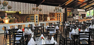 Hotel Sol Cayo Santa Maria Restaurante