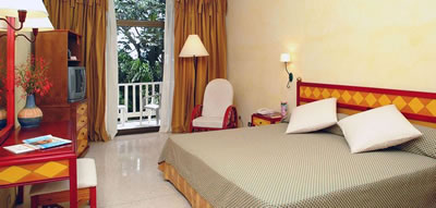 Hotel sol Rio De Luna Y Mares Resort Room