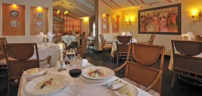 Hotel sol Rio De Luna Y Mares Resort Restaurant