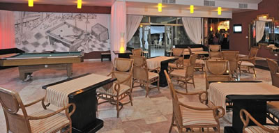 Hotel sol Rio De Luna Y Mares Resort Restaurant