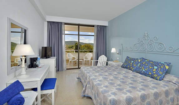 Standard Room- Sol Rio de Luna y Mares Resort