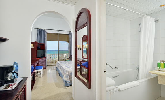 Standard Ocean View - Sol Rio de Luna y Mares