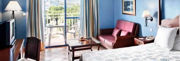 Hotel Starfish Cayo Santa María room, Cuba