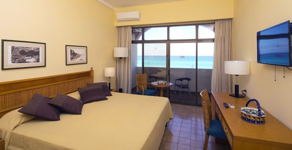 Habitación Estándar - Hotel Starfish Cuatro Palmas