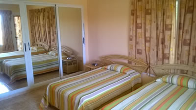 Hotel Residencial Tarara Room