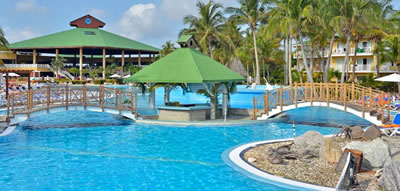 Hotel Tryp Cayo Coco Pool