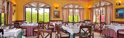 Hotel Tryp Cayo Coco Restaurant