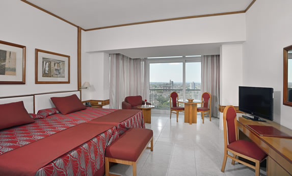 Standard Room - Hotel Tryp Habana Libre