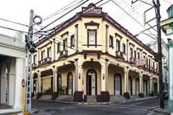 Hotel Vueltabajo habitación